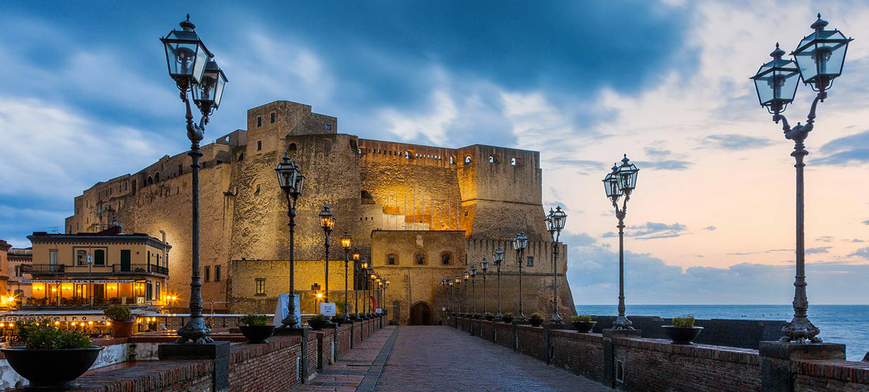 Tour NCC Napoli centro storico