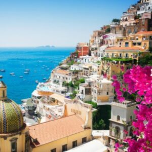 tour ncc positano