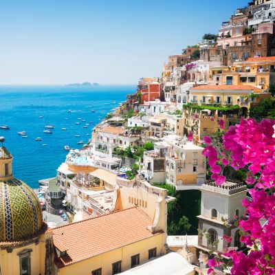 tour ncc positano