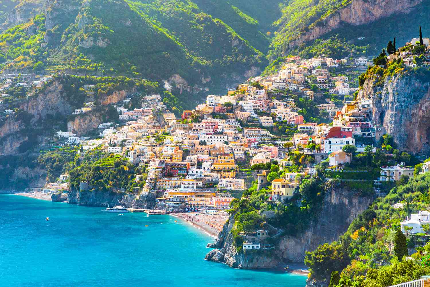 excursions from rome to amalfi coast