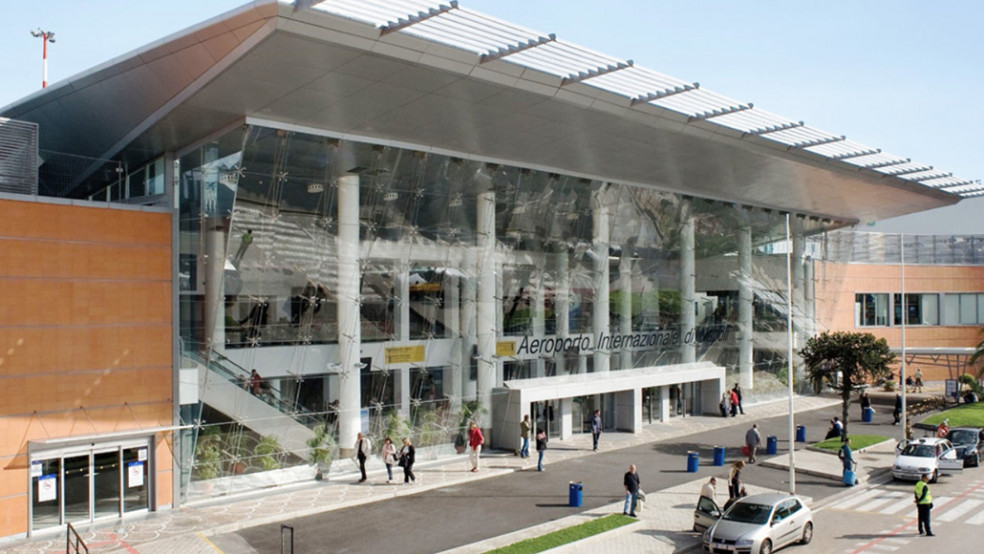 naples airport to sorrento private arrival transfer