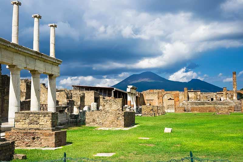 napoli e pompei