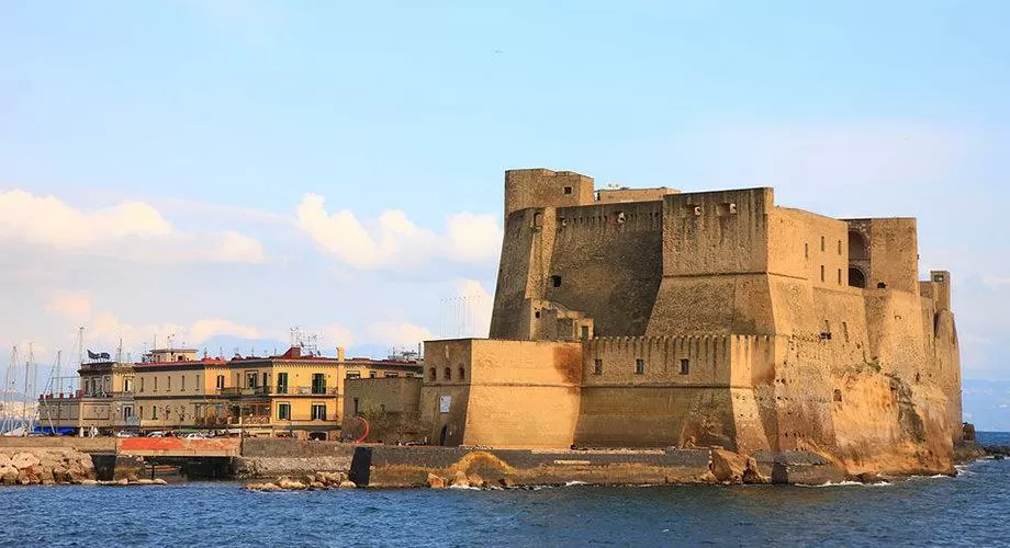 napoli ncc