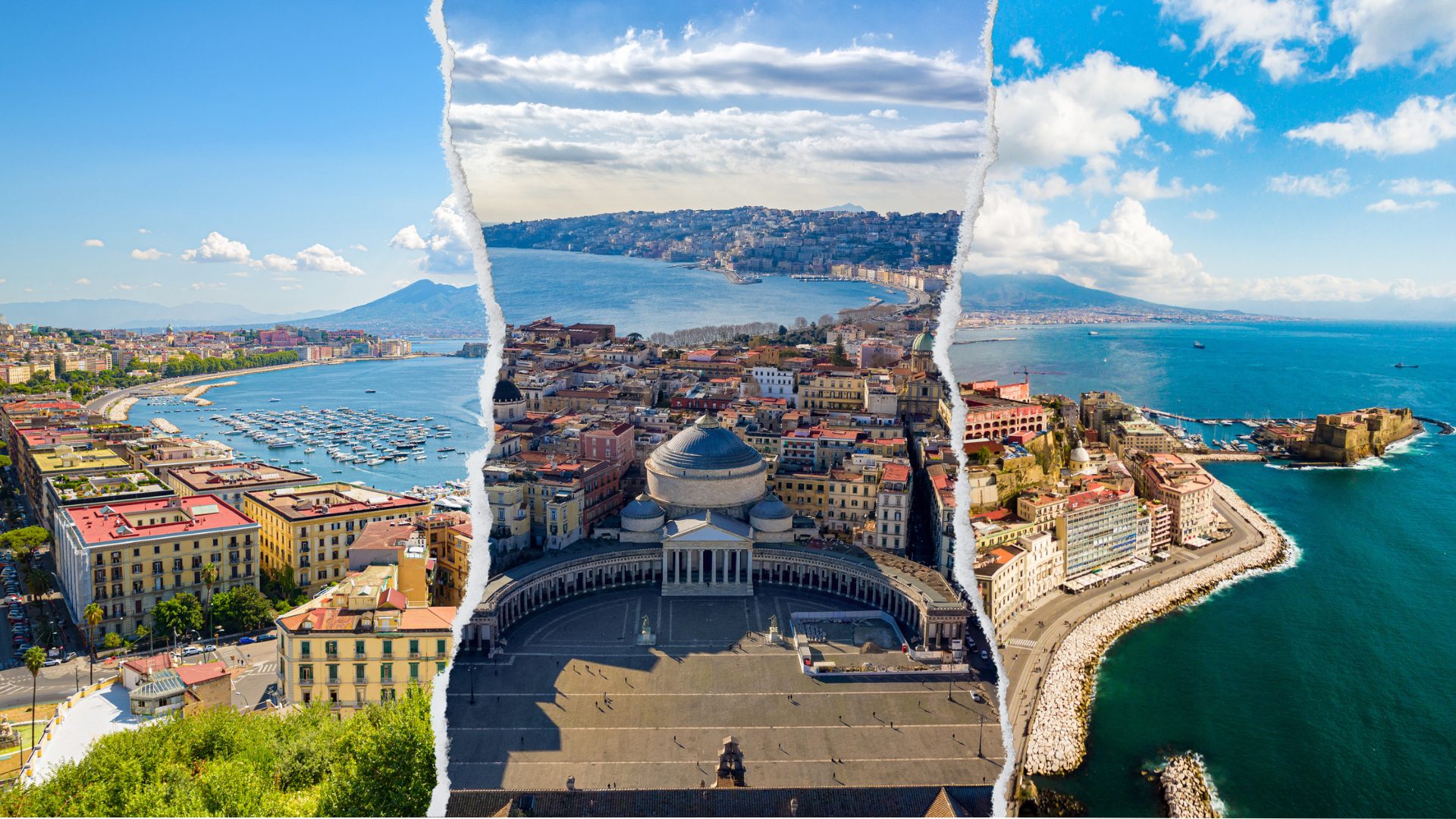 noleggio con conducente napoli