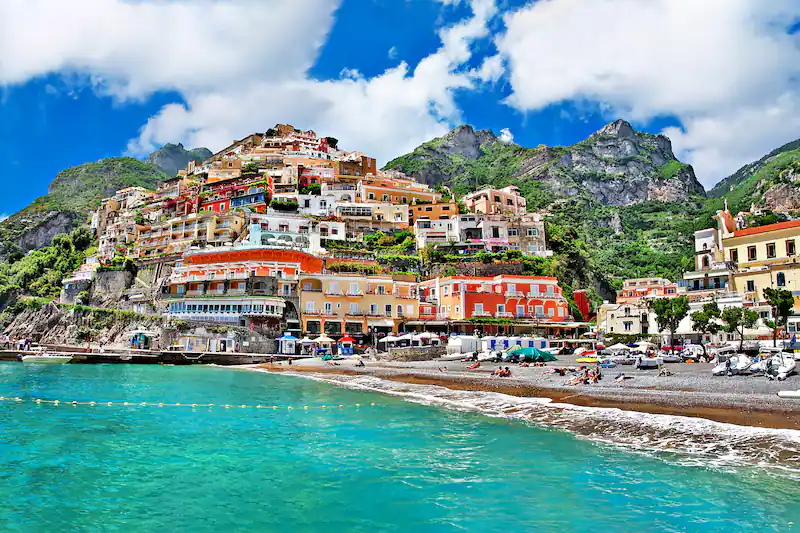 Private Car Service from Naples to Positano