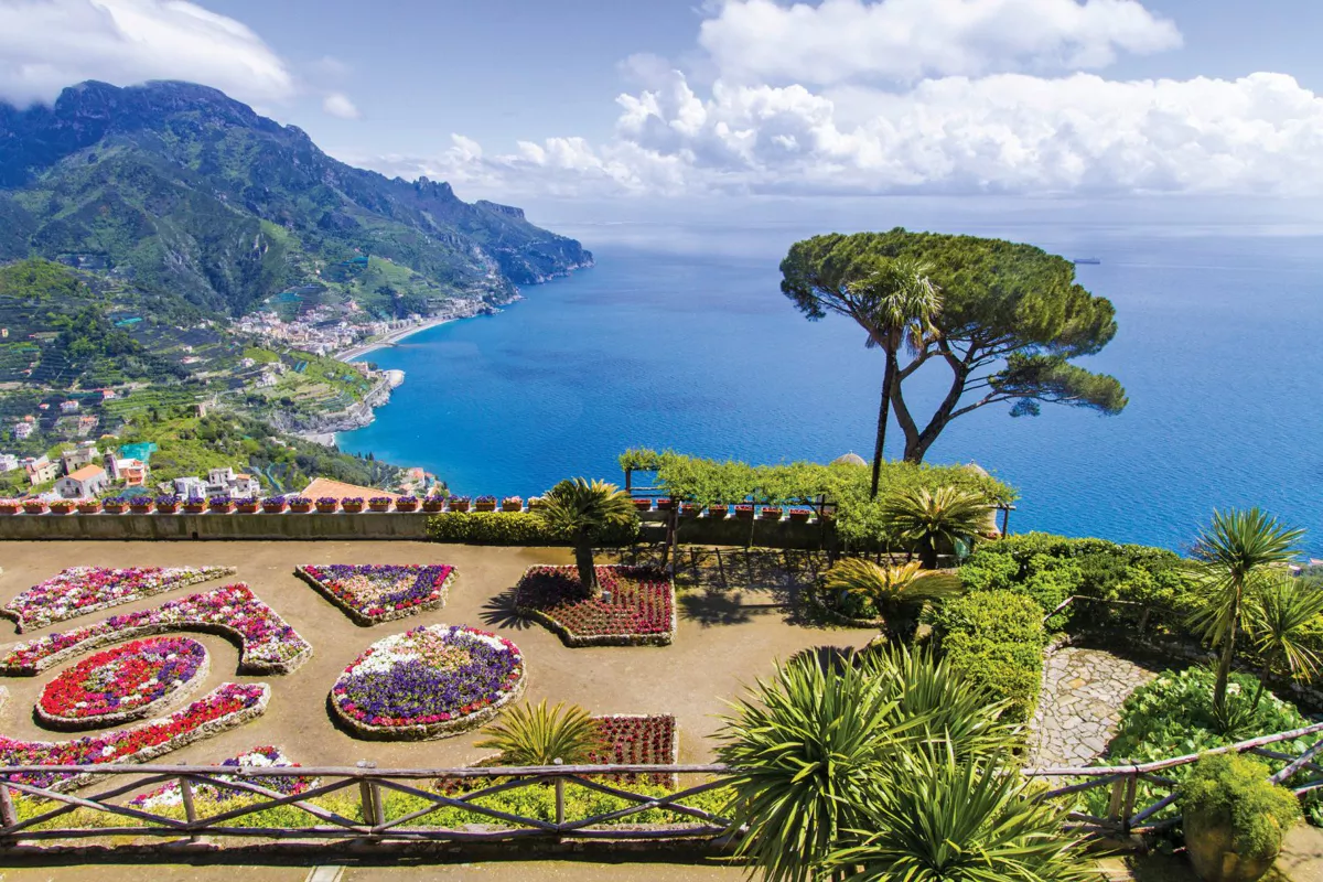 naples to sorrento italy