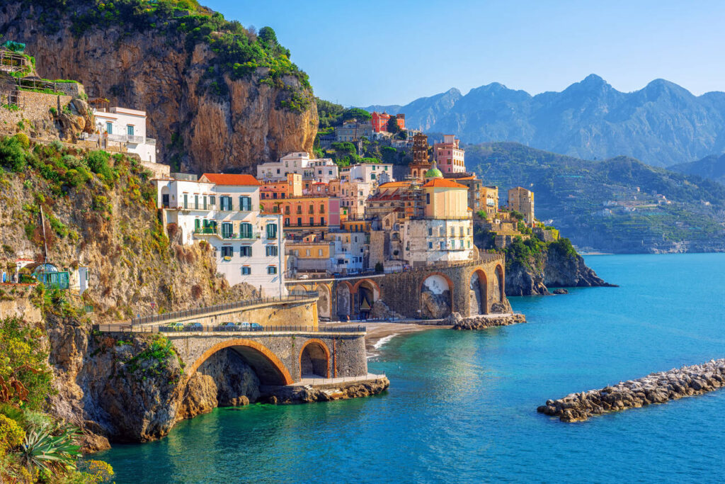 sorrento coast