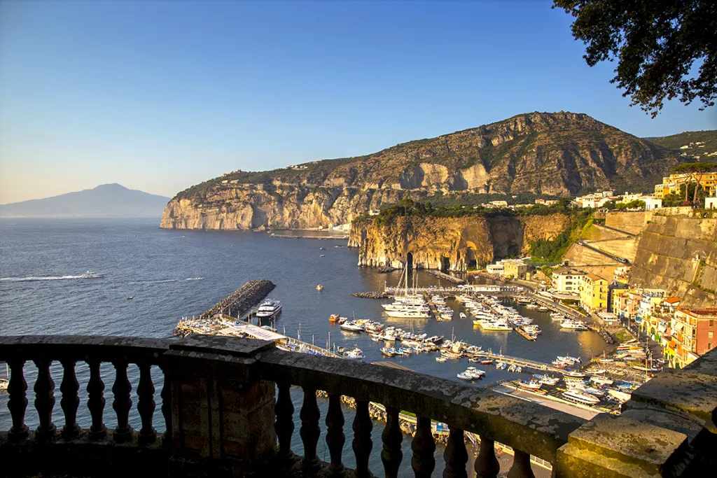 sorrento veiw