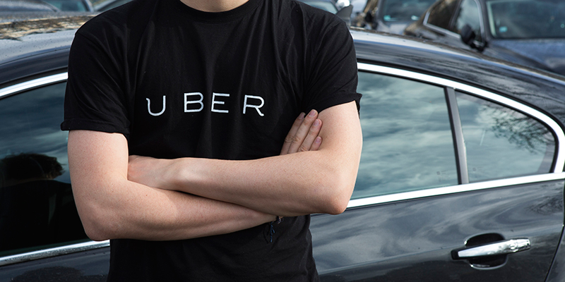uber caserta