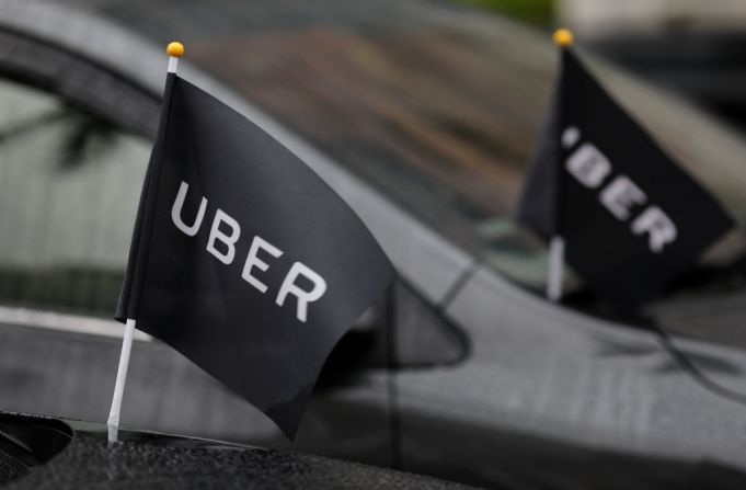 uber salerno