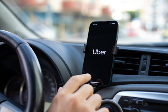 uber sorrento campania