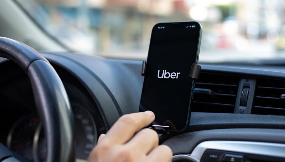 uber a ischia